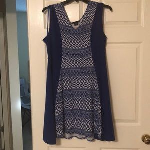 Lane Bryant dress